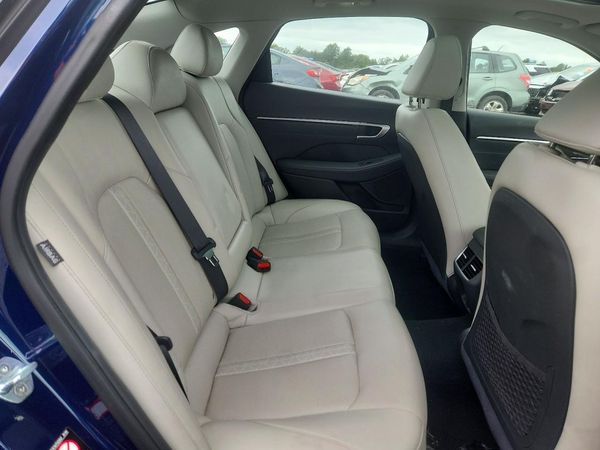 2022 HYUNDAI SONATA Limited — PSRS