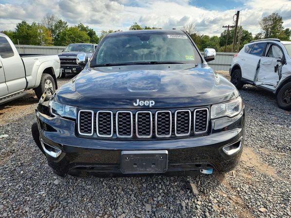 2019 JEEP CHEROKEE Limited — DIRF