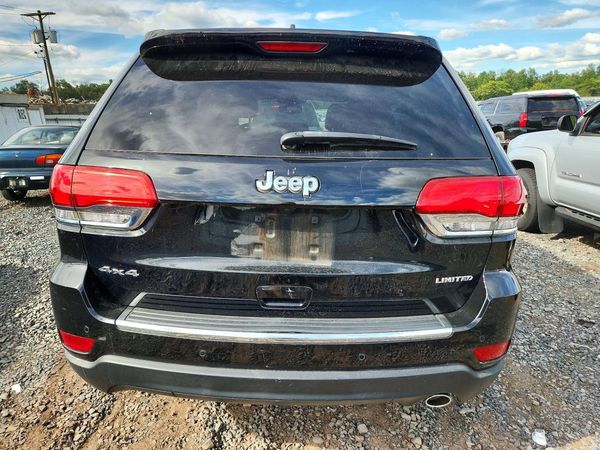 2019 JEEP CHEROKEE Limited — DIRR