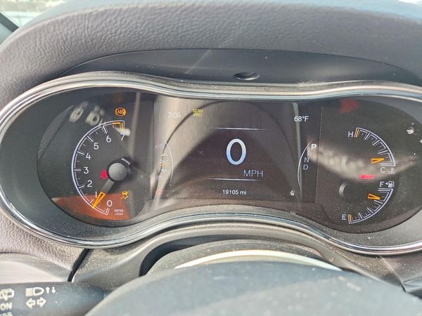 2019 JEEP CHEROKEE Limited — ODOM