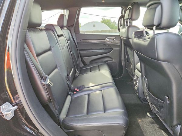2019 JEEP CHEROKEE Limited — PSRS