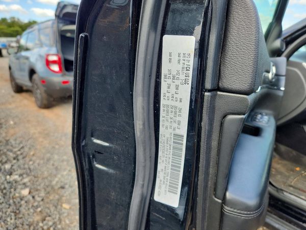 2019 JEEP CHEROKEE Limited — VINS