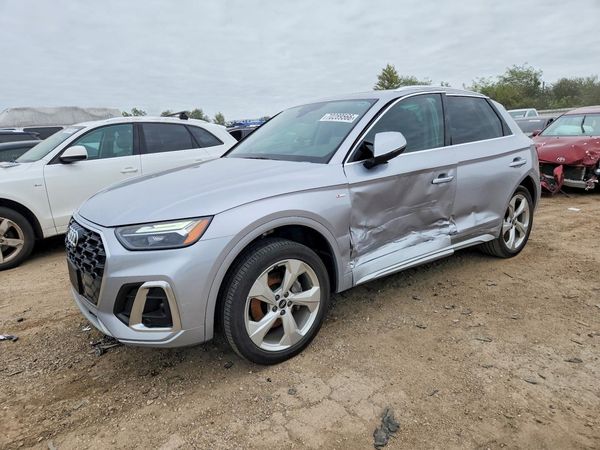 2022 AUDI Q5 — DSFA — Front 3/4