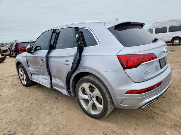 2022 AUDI Q5 — DSRA