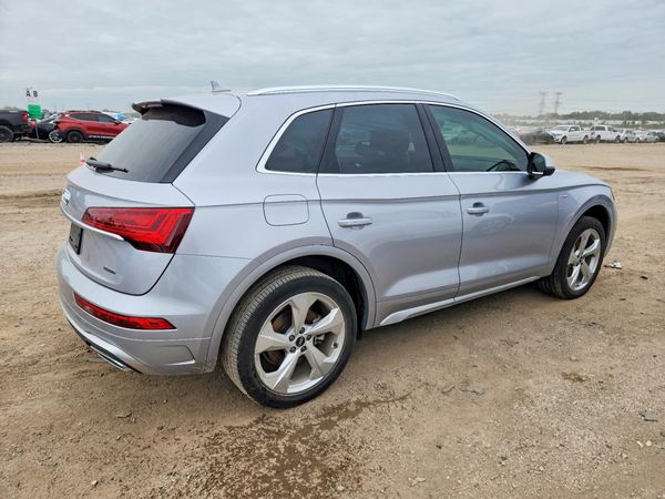 2022 AUDI Q5 — PSRA