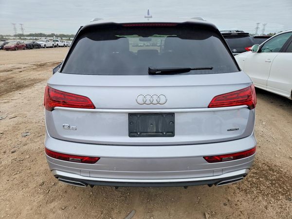 2022 AUDI Q5 — DIRR