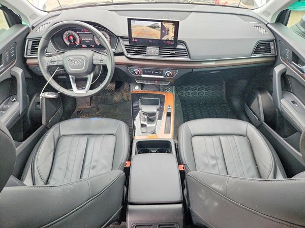 2022 AUDI Q5 — CKPT