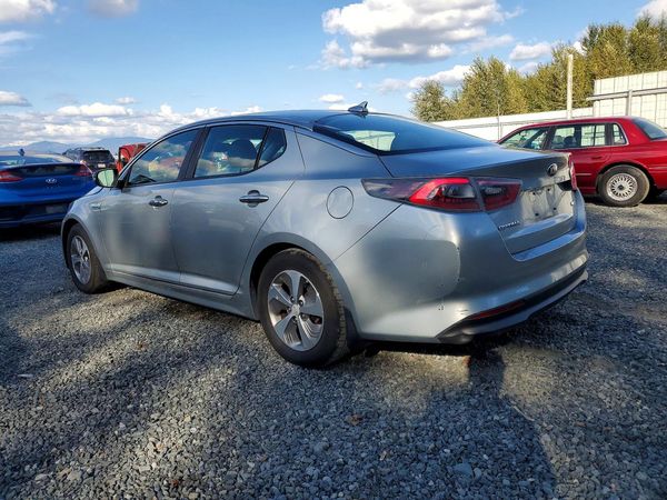 2015 KIA OPTIMA GL - Middle-low — DSRA