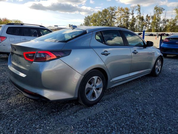 2015 KIA OPTIMA GL - Middle-low — PSRA