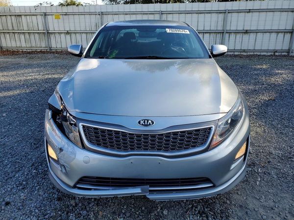 2015 KIA OPTIMA GL - Middle-low — DIRF
