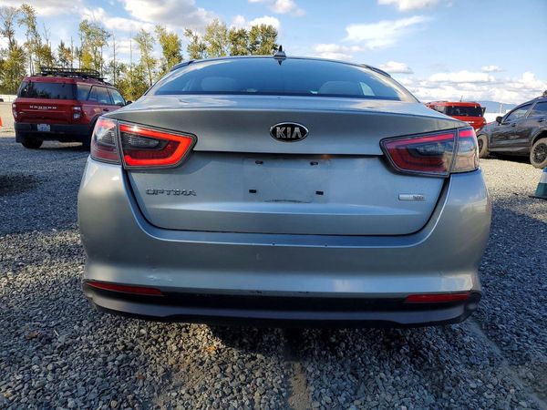 2015 KIA OPTIMA GL - Middle-low — DIRR