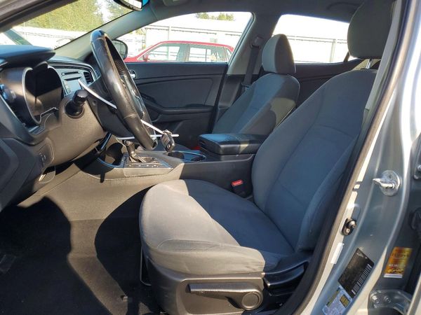 2015 KIA OPTIMA GL - Middle-low — DENT