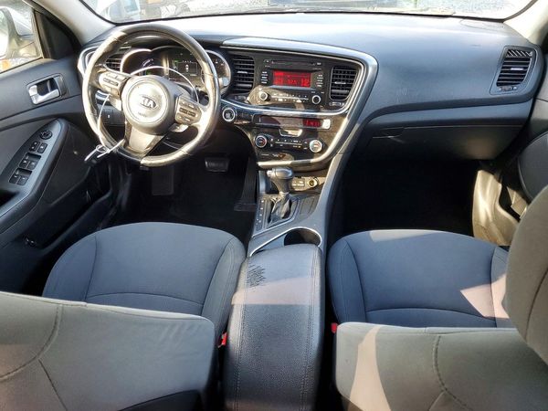 2015 KIA OPTIMA GL - Middle-low — CKPT