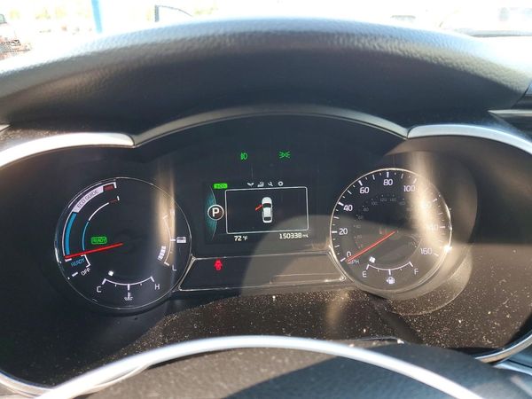 2015 KIA OPTIMA GL - Middle-low — ODOM