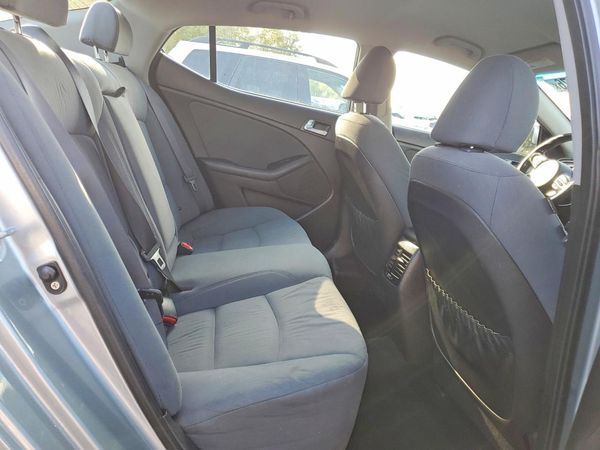 2015 KIA OPTIMA GL - Middle-low — PSRS