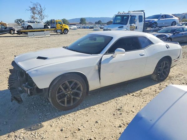 2019 DODGE CHALLENGER — DSFA — Front 3/4