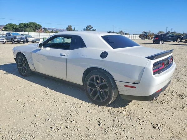 2019 DODGE CHALLENGER SXT — DSRA