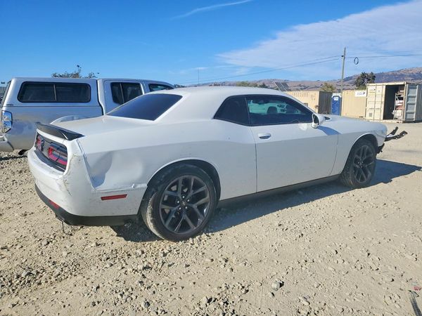 2019 DODGE CHALLENGER SXT — PSRA