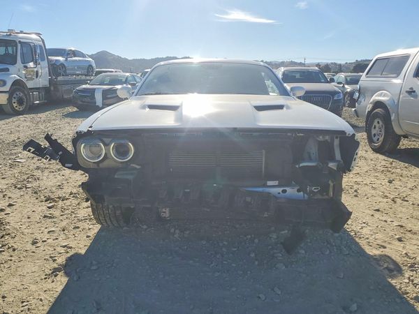 2019 DODGE CHALLENGER SXT — DIRF