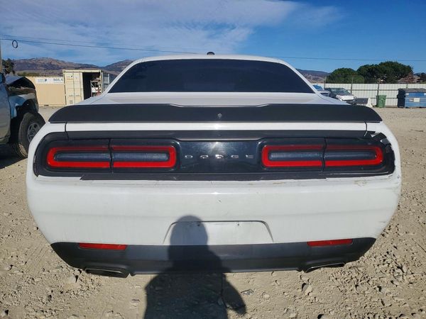 2019 DODGE CHALLENGER SXT — DIRR