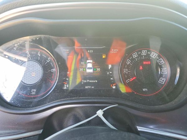 2019 DODGE CHALLENGER SXT — ODOM