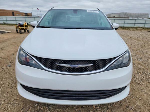 2017 CHRYSLER PACIFICA LX — DIRF