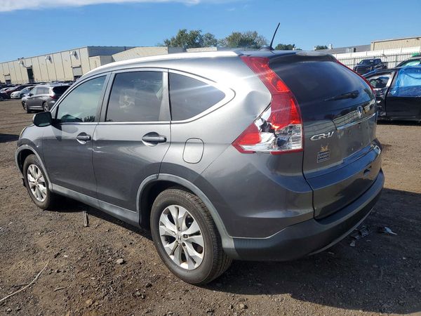 2014 HONDA CRV EX-L — DSRA