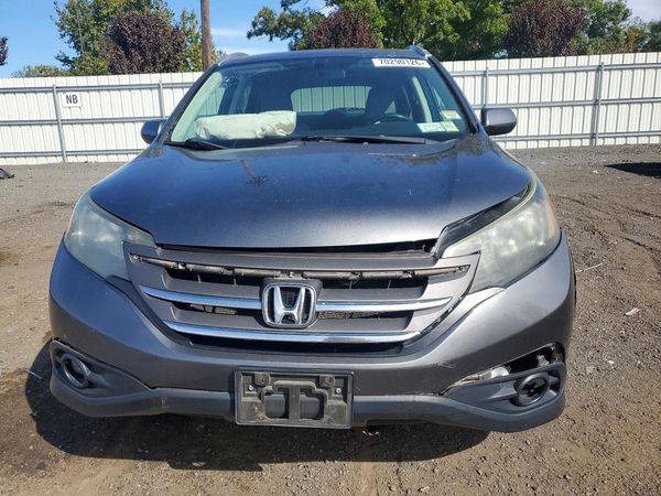 2014 HONDA CRV EX-L — DIRF