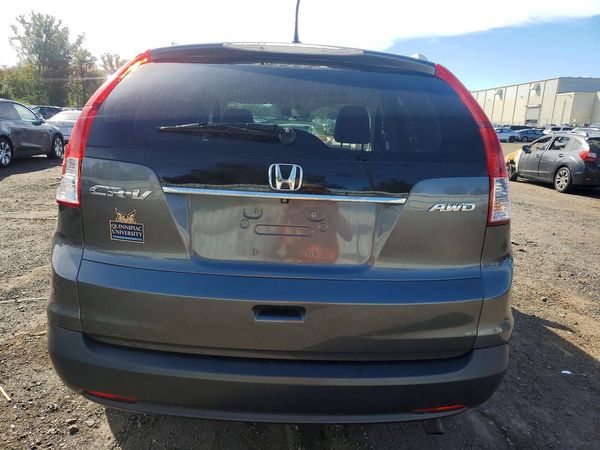 2014 HONDA CRV EX-L — DIRR