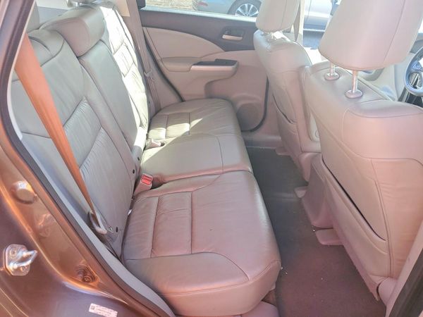 2014 HONDA CRV EX-L — PSRS