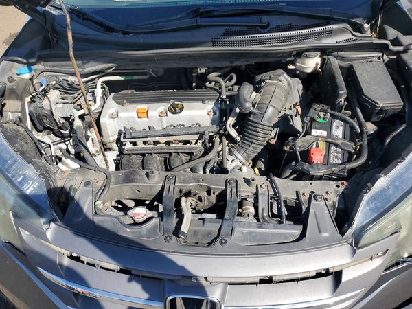 2014 HONDA CRV EX-L — Engine bay