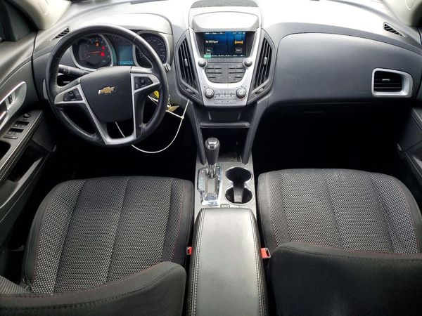 2016 CHEVROLET EQUINOX LT — CKPT