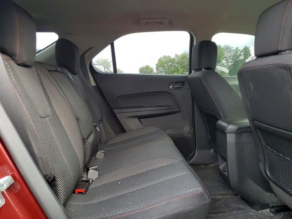 2016 CHEVROLET EQUINOX LT — PSRS