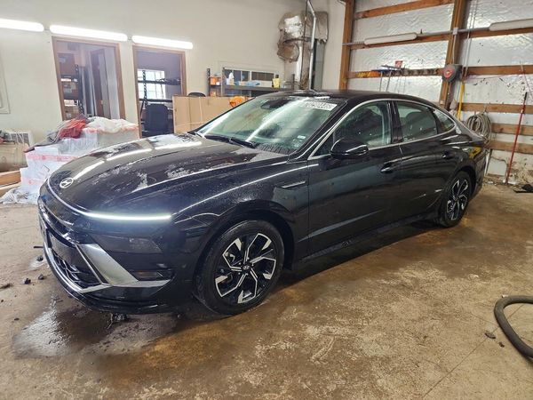 2024 HYUNDAI SONATA — DSFA — Front 3/4