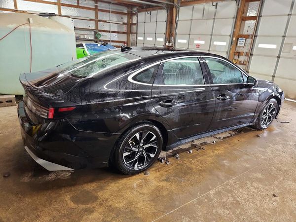 2024 HYUNDAI SONATA SEL — PSRA