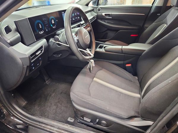 2024 HYUNDAI SONATA SEL — DENT