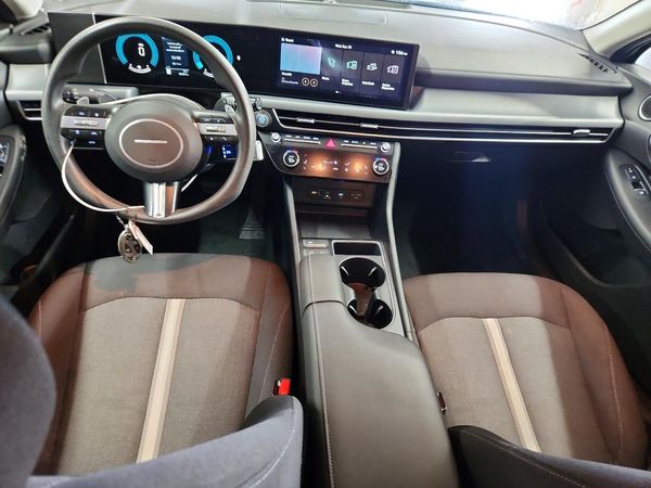 2024 HYUNDAI SONATA SEL — CKPT
