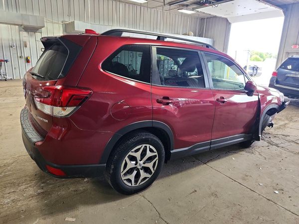 2021 SUBARU FORESTER Premium — PSRA