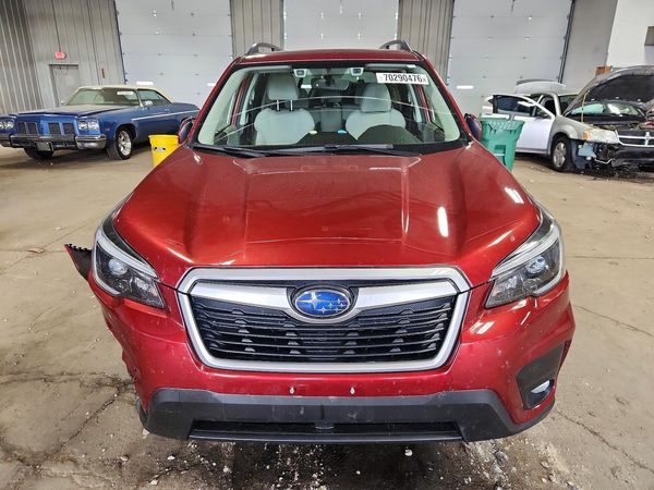 2021 SUBARU FORESTER Premium — DIRF