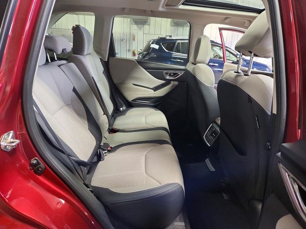 2021 SUBARU FORESTER Premium — PSRS