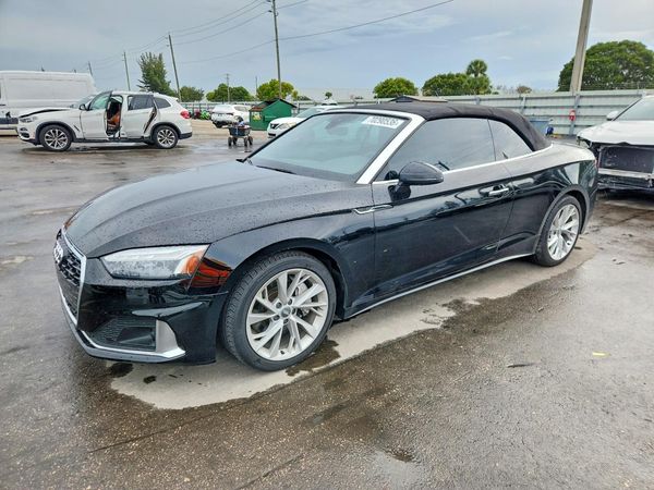 2021 AUDI A5 — DSFA — Front 3/4