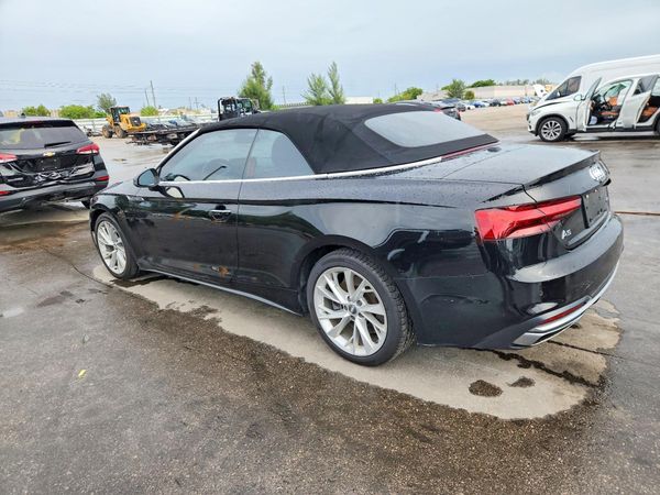 2021 AUDI A5 quattro Premium Plus — DSRA