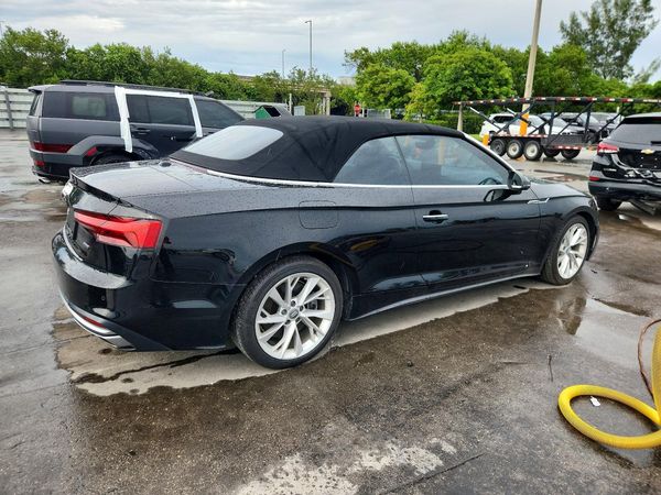 2021 AUDI A5 quattro Premium Plus — PSRA