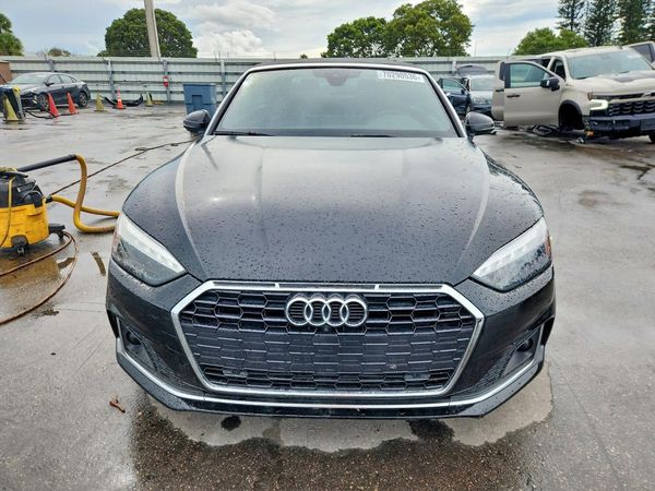 2021 AUDI A5 quattro Premium Plus — DIRF