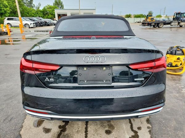 2021 AUDI A5 quattro Premium Plus — DIRR