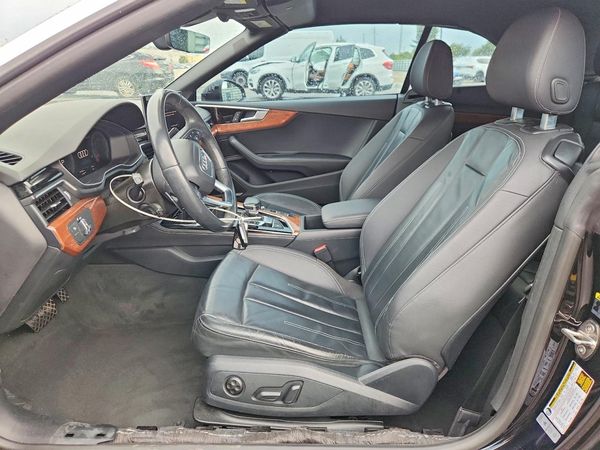 2021 AUDI A5 quattro Premium Plus — DENT