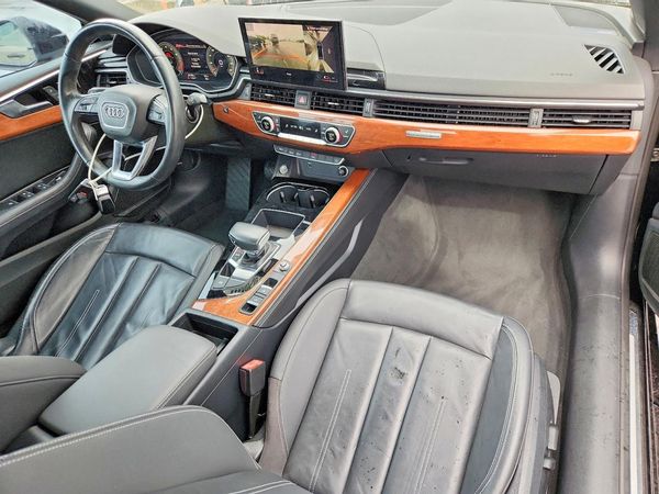 2021 AUDI A5 quattro Premium Plus — CKPT