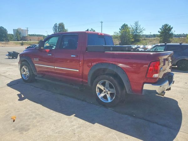 2015 RAM 1500 SLT — DSRA