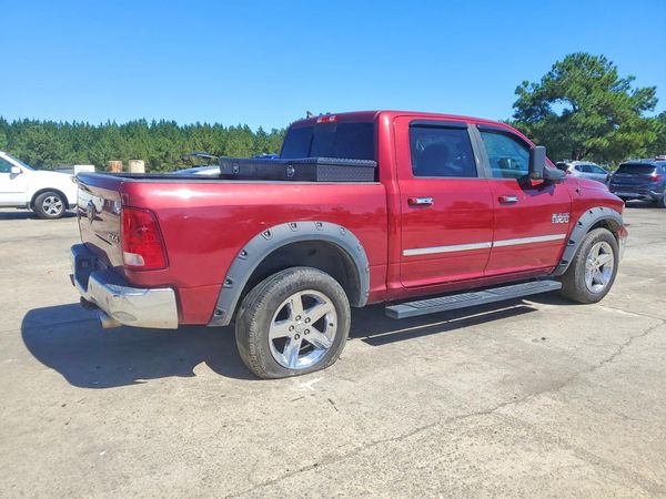2015 RAM 1500 SLT — PSRA