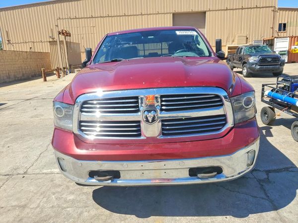2015 RAM 1500 SLT — DIRF